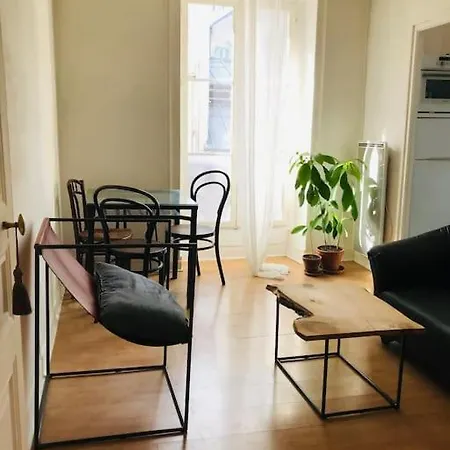 Flat In Apartment Paris