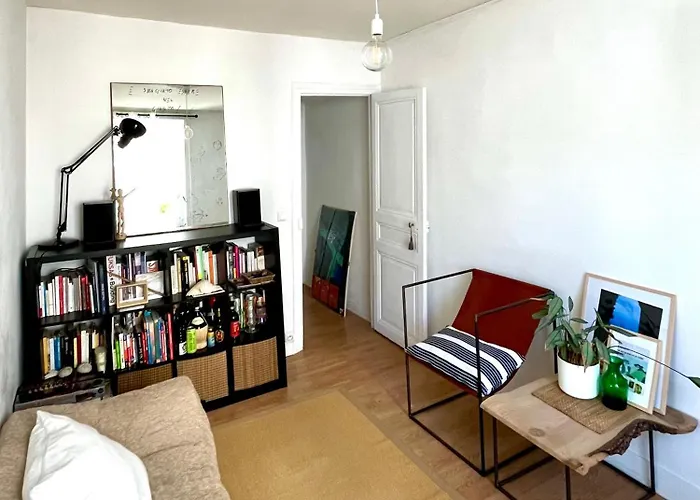 Flat In Appartement *