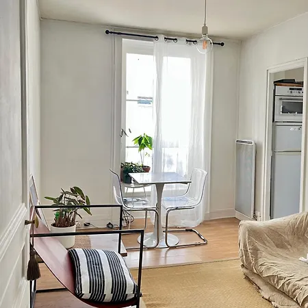 Flat In Lejlighed Paris